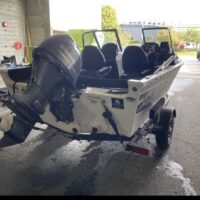 2021 G3 Angler V16 Yamaha GEN67227C121 - Image 9