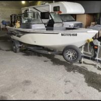 2021 G3 Angler V16 Yamaha GEN67227C121 - Image 5