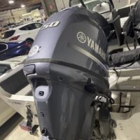 2021 G3 Angler V16 Yamaha GEN67227C121 - Image 18
