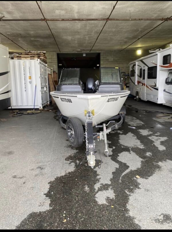 2021 G3 Angler V16 Yamaha GEN67227C121