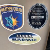 2015 Heartland Sundance 3380RL - Image 18