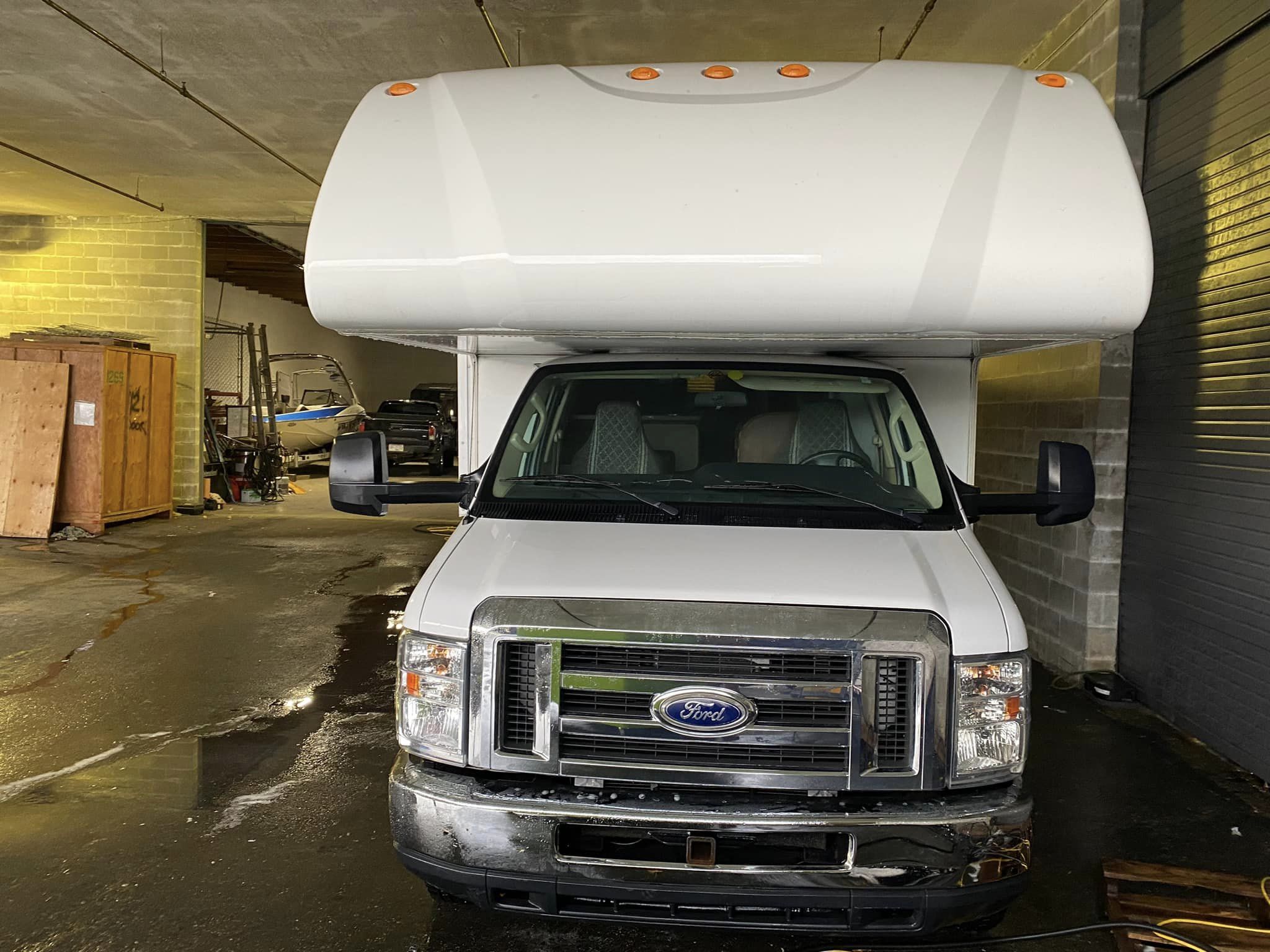 2015 Sunseeker 2700CD Motorhome - Image 3