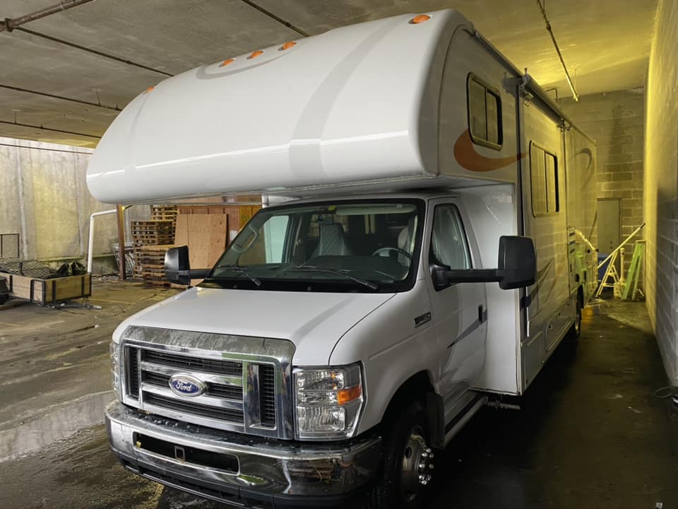 2015 Sunseeker 2700CD Motorhome