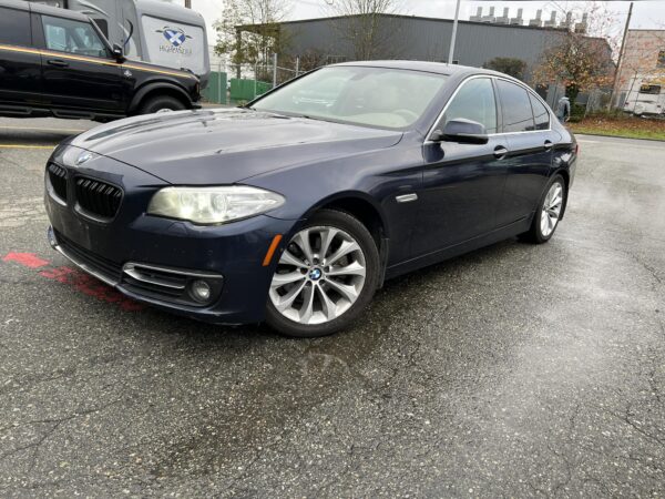 2014 BMW 528I