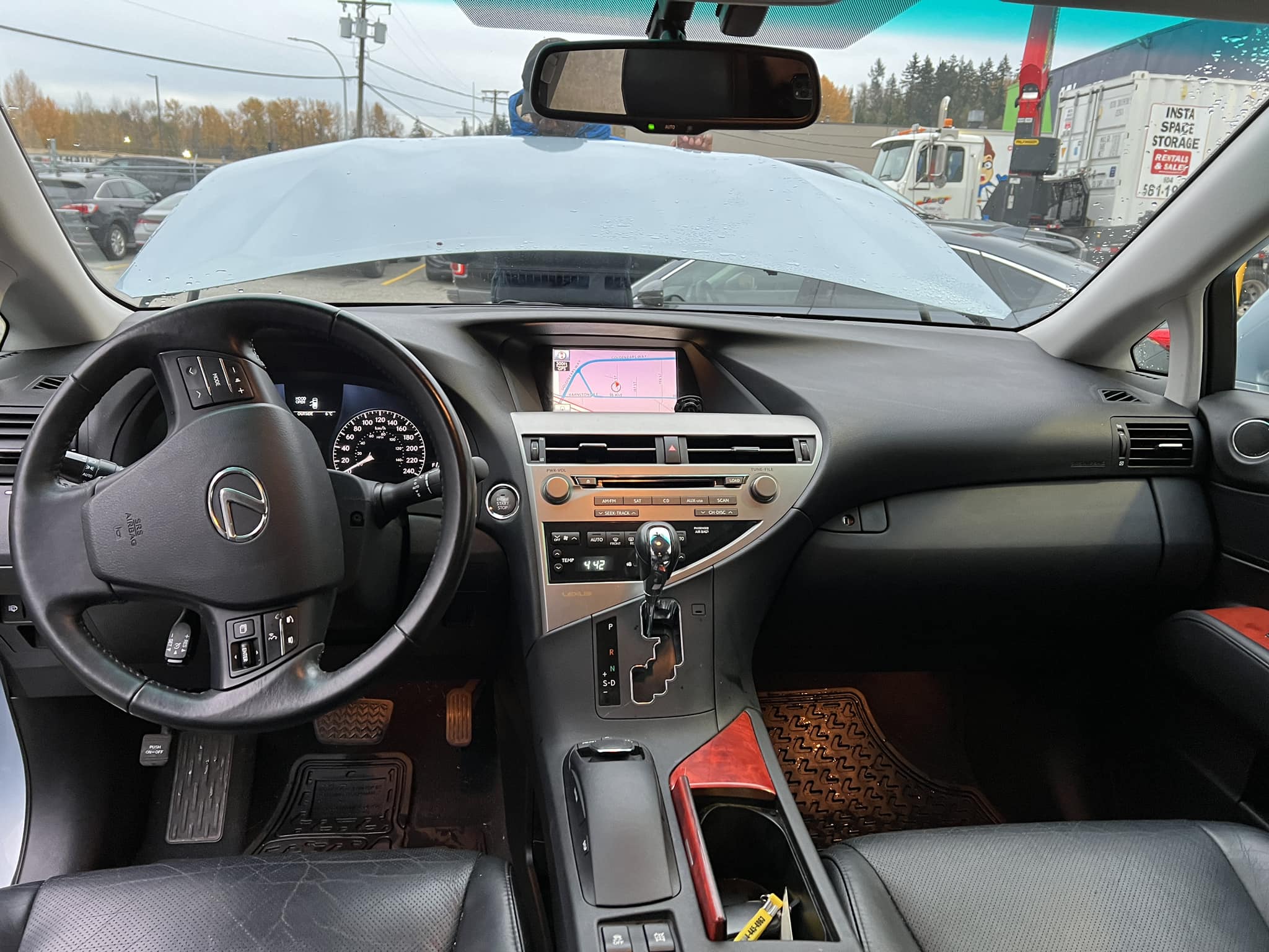 2011 Lexus RX 350 3.5L V6 - Image 6