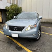 2011 Lexus RX 350 3.5L V6 - Image 2