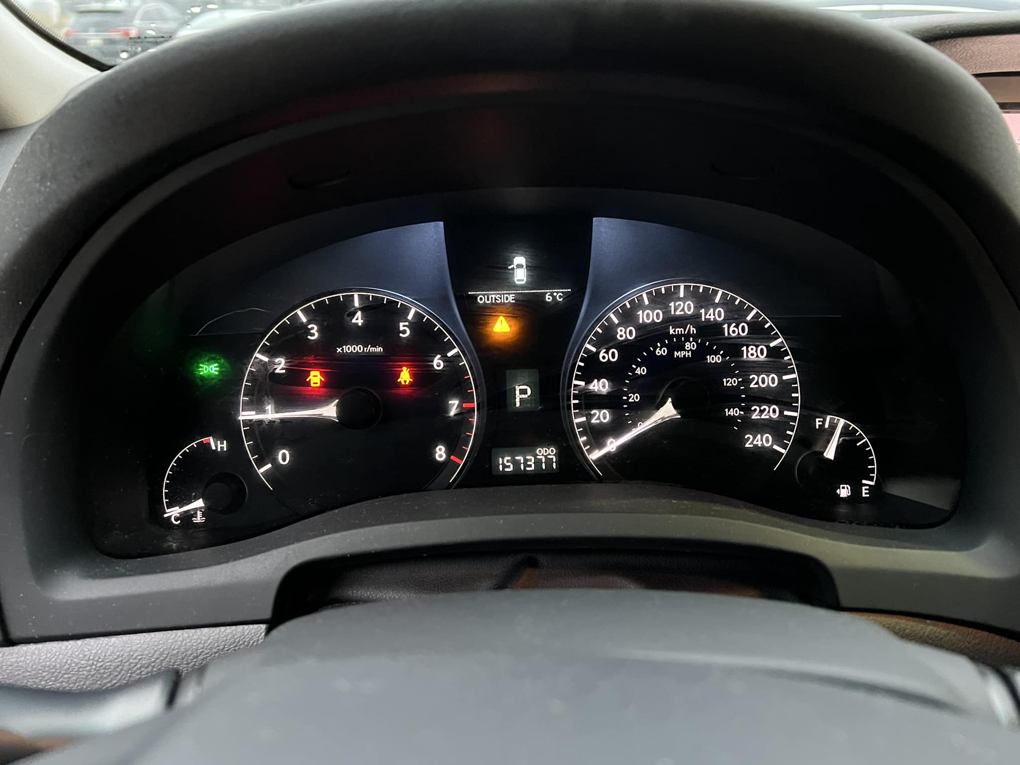 2011 Lexus RX 350 3.5L V6 - Image 8