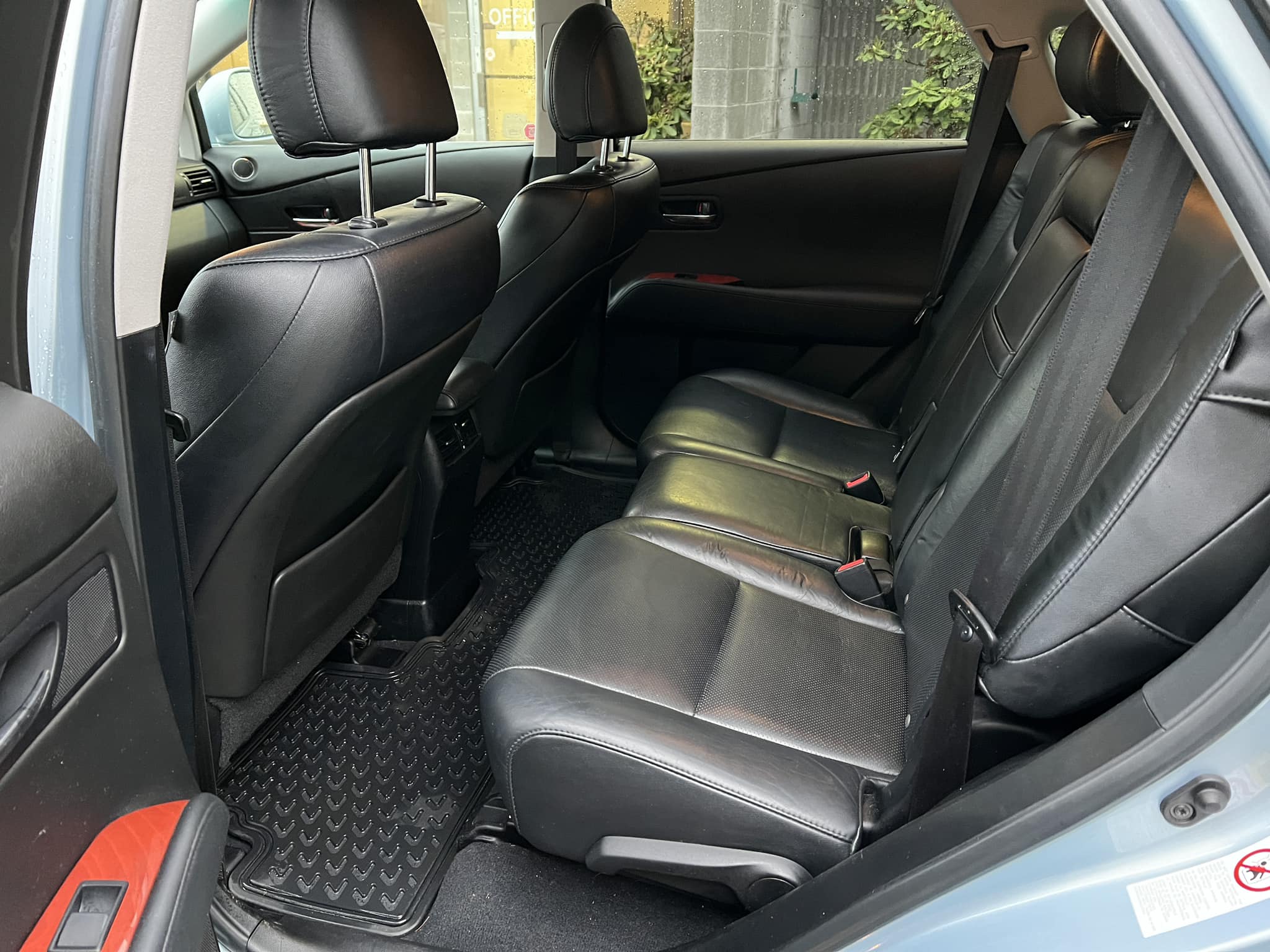 2011 Lexus RX 350 3.5L V6 - Image 10