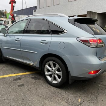 2011 Lexus RX 350 3.5L V6 - Image 3
