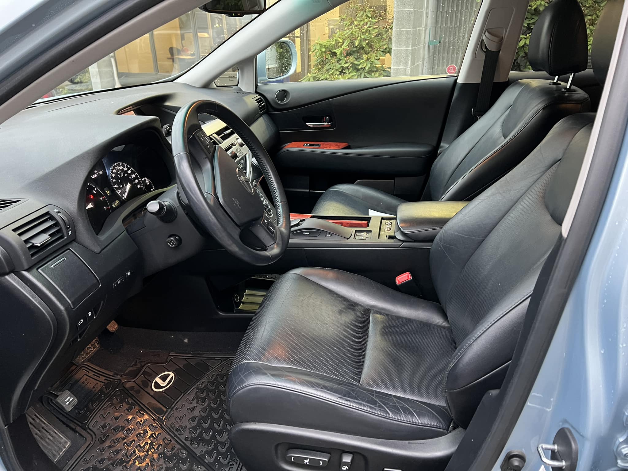 2011 Lexus RX 350 3.5L V6 - Image 7