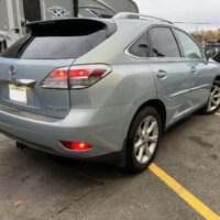 2011 Lexus RX 350 3.5L V6 - Image 4