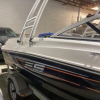 2015 Bayliner Flight Boat 175 - Image 5