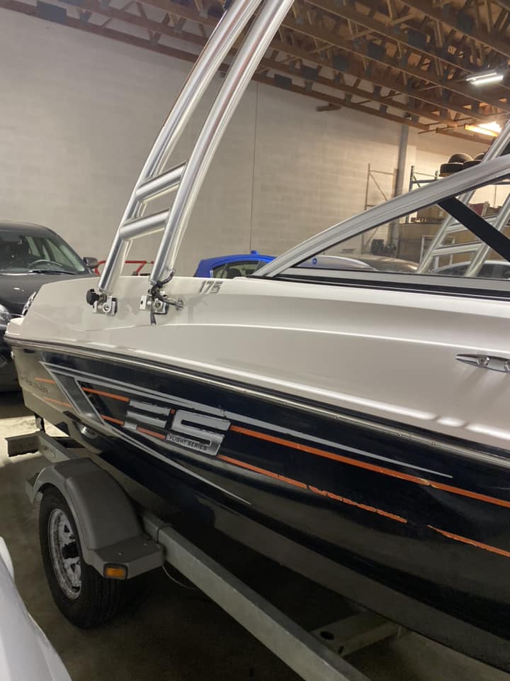 2015 Bayliner Flight Boat 175 - Image 5