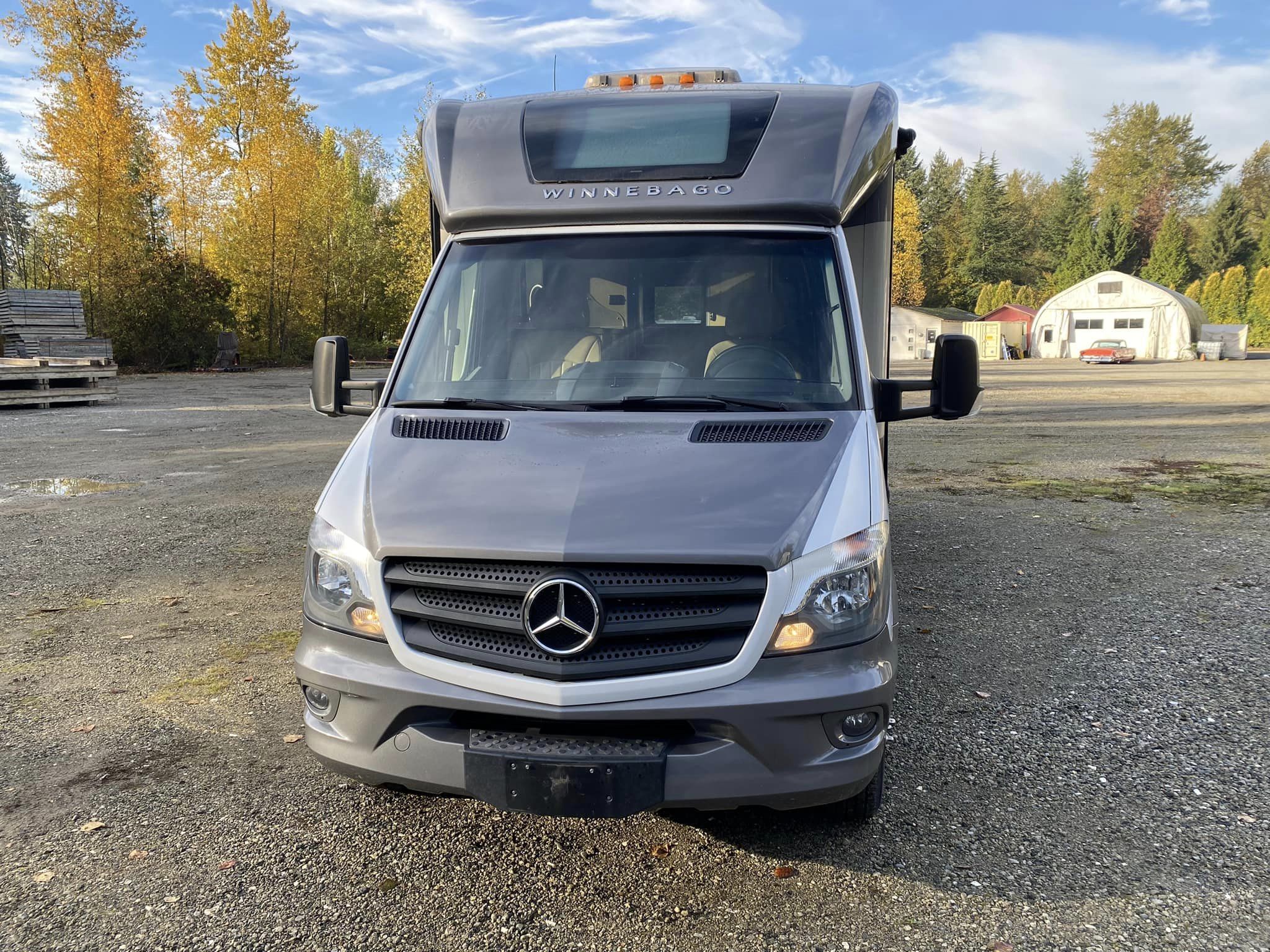 2017 Winnebago Navion Motorhome - Image 2