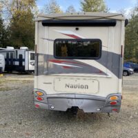 2017 Winnebago Navion Motorhome - Image 9