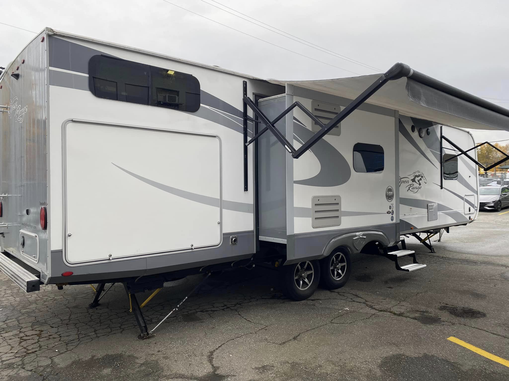 2019 Open Range Highland Ridge 310BHS - Image 7