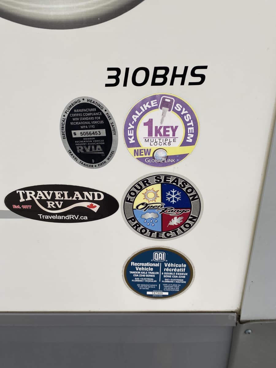 2019 Open Range Highland Ridge 310BHS - Image 29