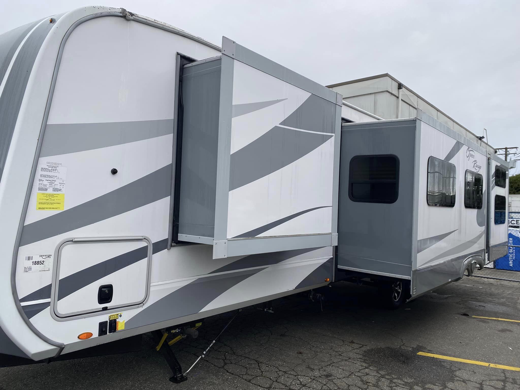 2019 Open Range Highland Ridge 310BHS - Image 6