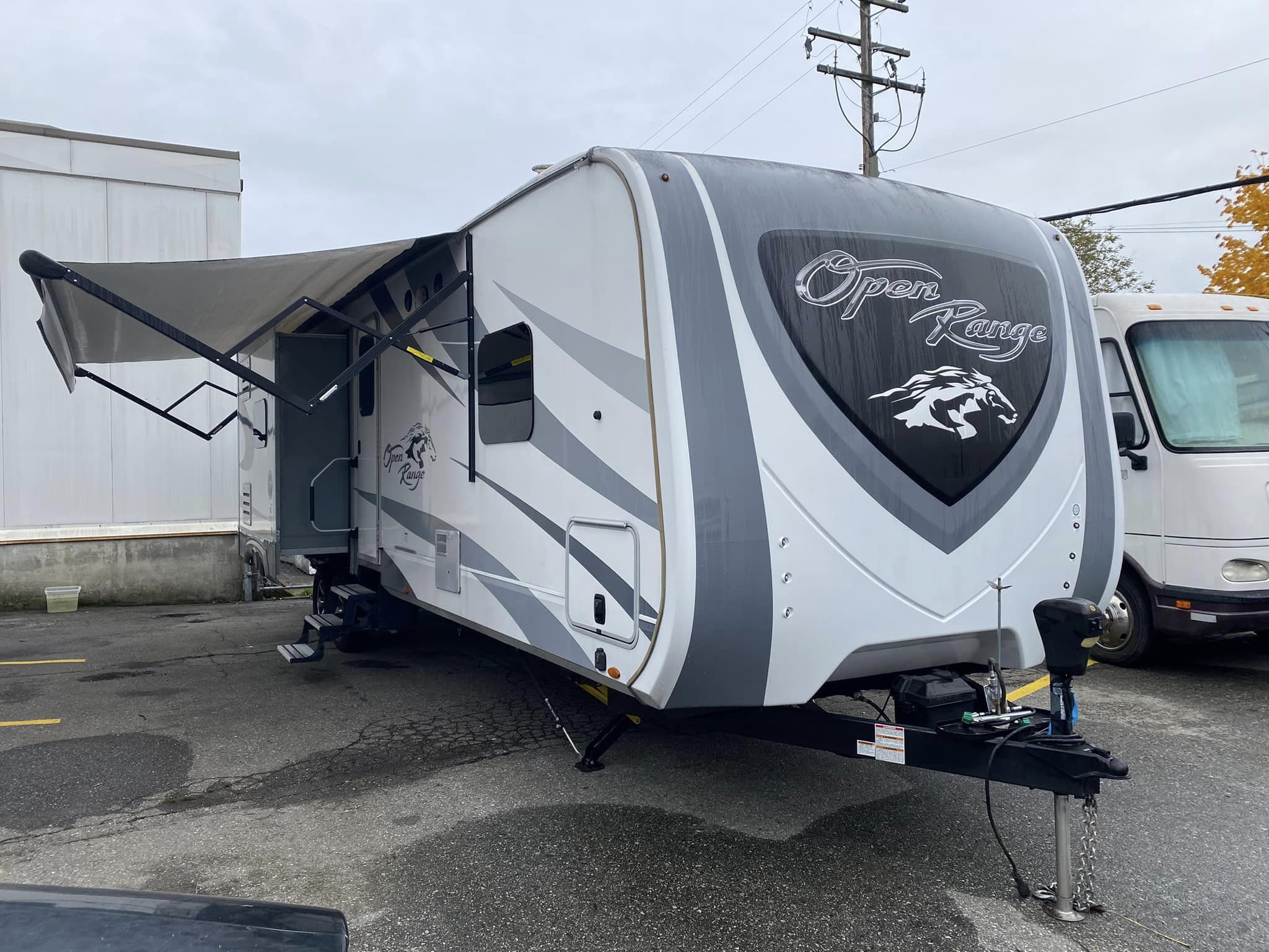 2019 Open Range Highland Ridge 310BHS