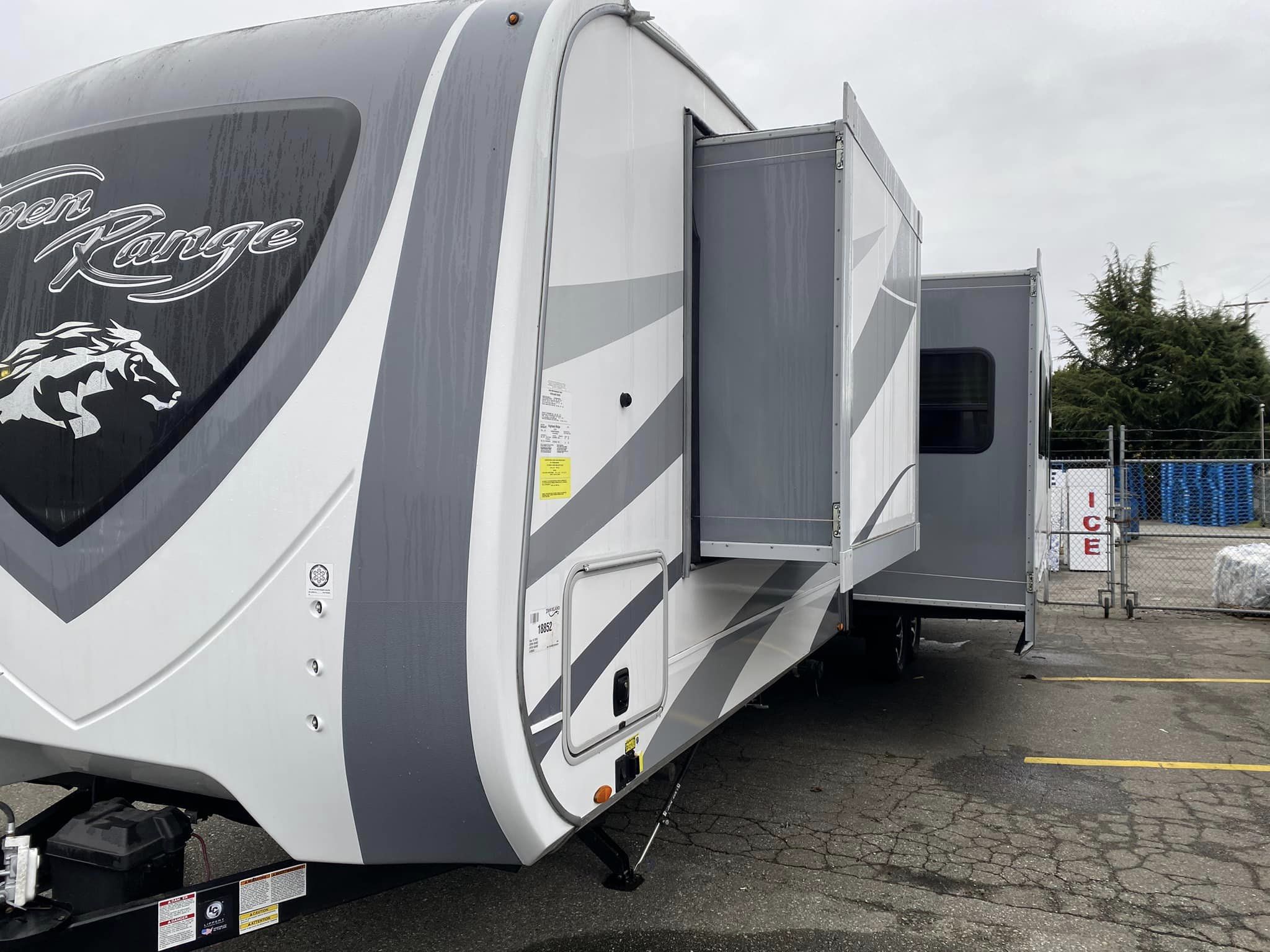 2019 Open Range Highland Ridge 310BHS - Image 3