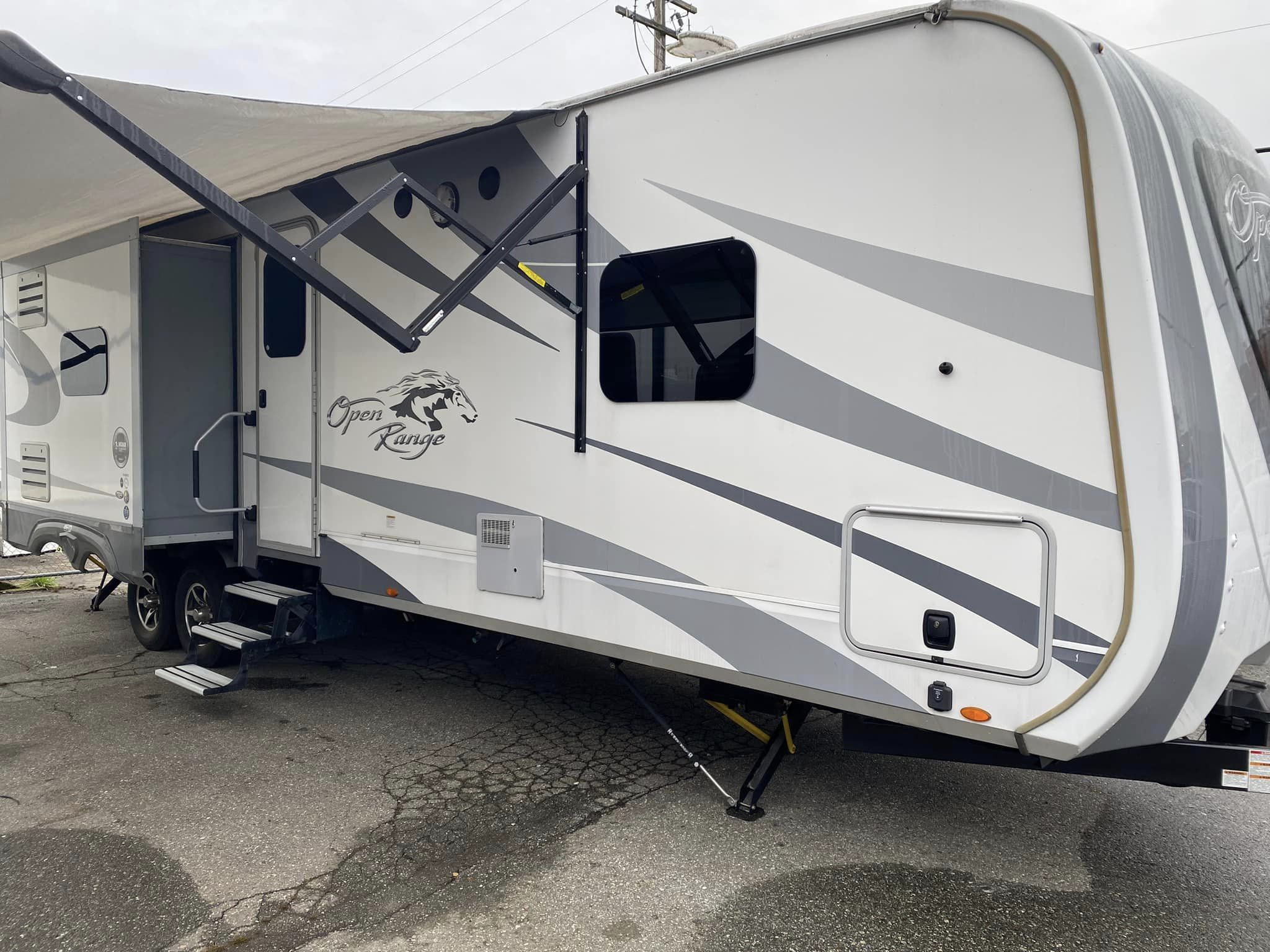 2019 Open Range Highland Ridge 310BHS - Image 4