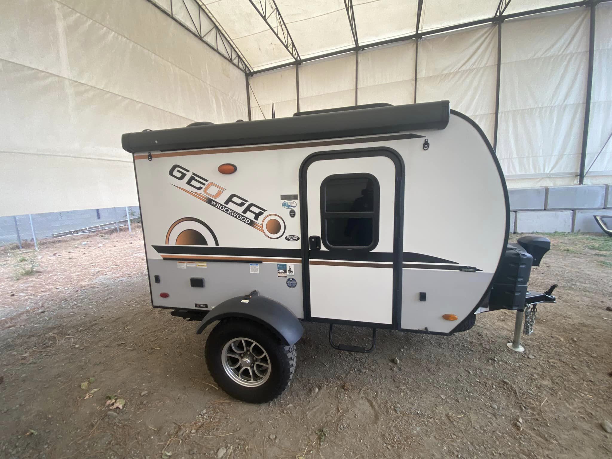 2021 Rockwood Geo Pro 12SRK - Image 7