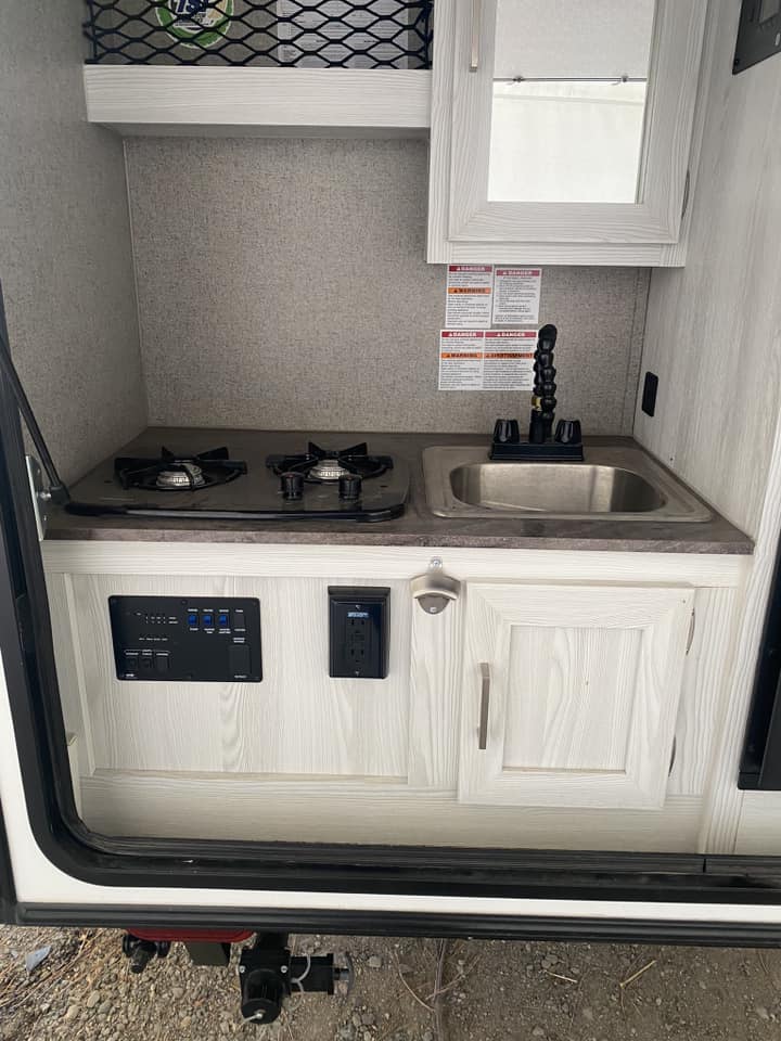 2021 Rockwood Geo Pro 12SRK - Image 22