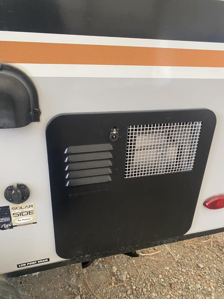 2021 Rockwood Geo Pro 12SRK - Image 23