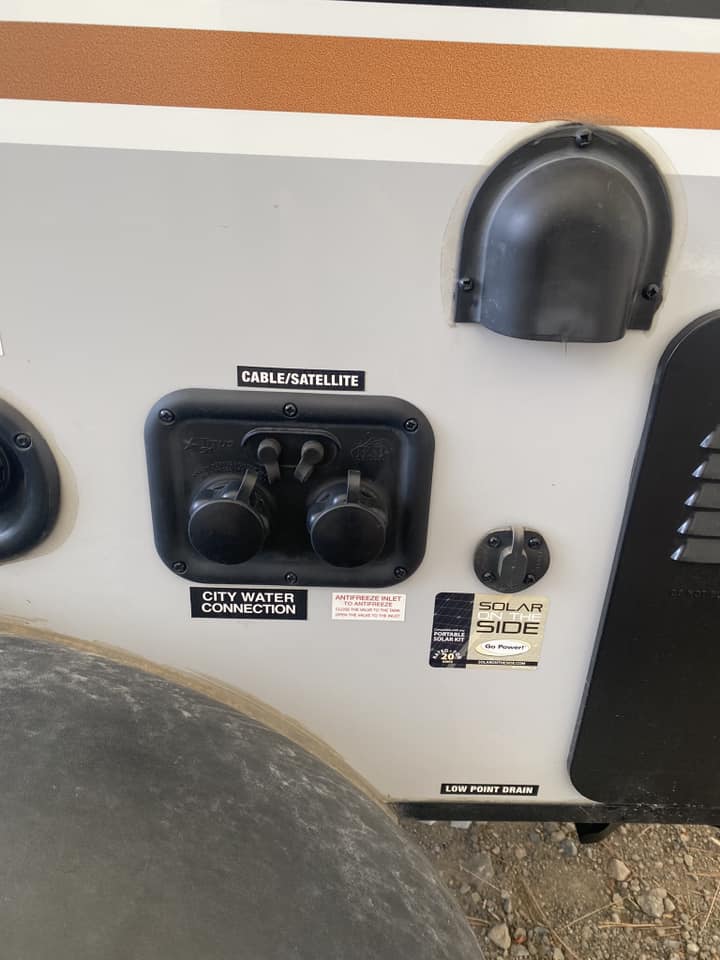 2021 Rockwood Geo Pro 12SRK - Image 24