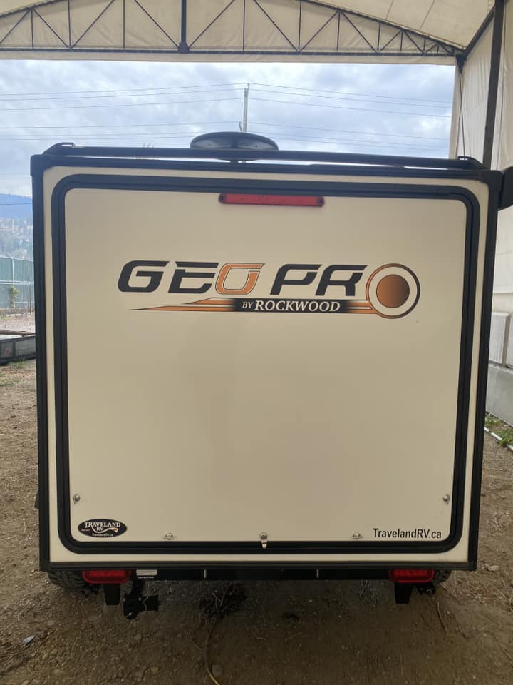 2021 Rockwood Geo Pro 12SRK - Image 4