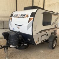 2021 Rockwood Geo Pro 12SRK - Image 2