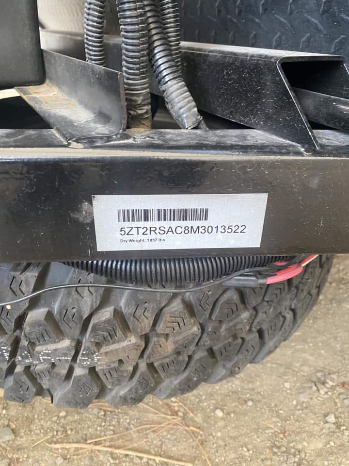 2021 Rockwood Geo Pro 12SRK - Image 26