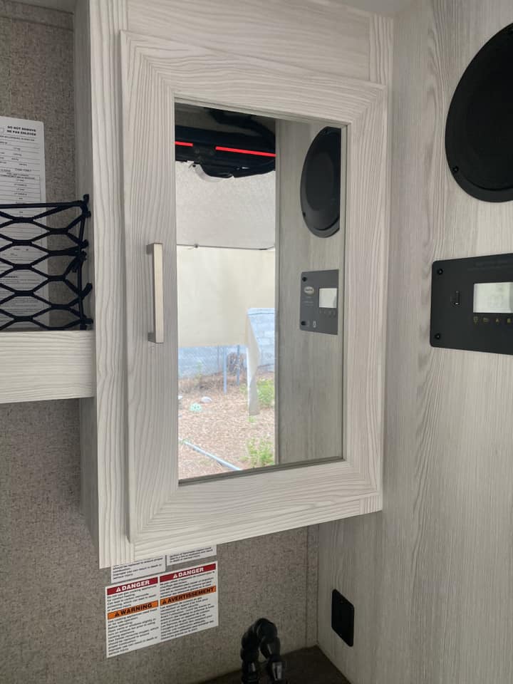 2021 Rockwood Geo Pro 12SRK - Image 20