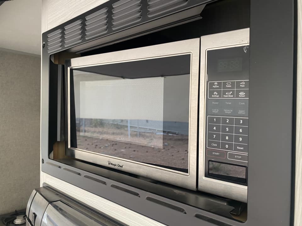 2021 Rockwood Geo Pro 12SRK - Image 16