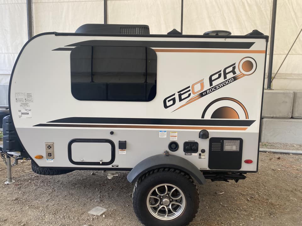 2021 Rockwood Geo Pro 12SRK - Image 6