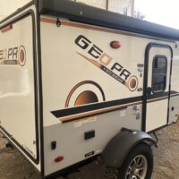 2021 Rockwood Geo Pro 12SRK - Image 5