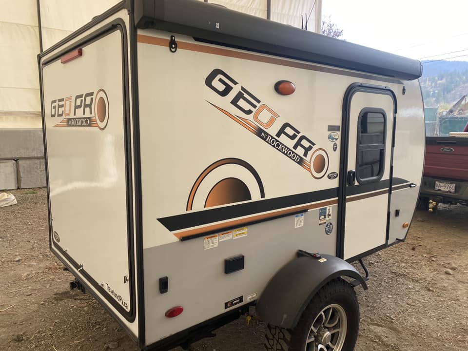 2021 Rockwood Geo Pro 12SRK - Image 5