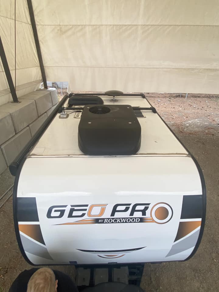 2021 Rockwood Geo Pro 12SRK - Image 10