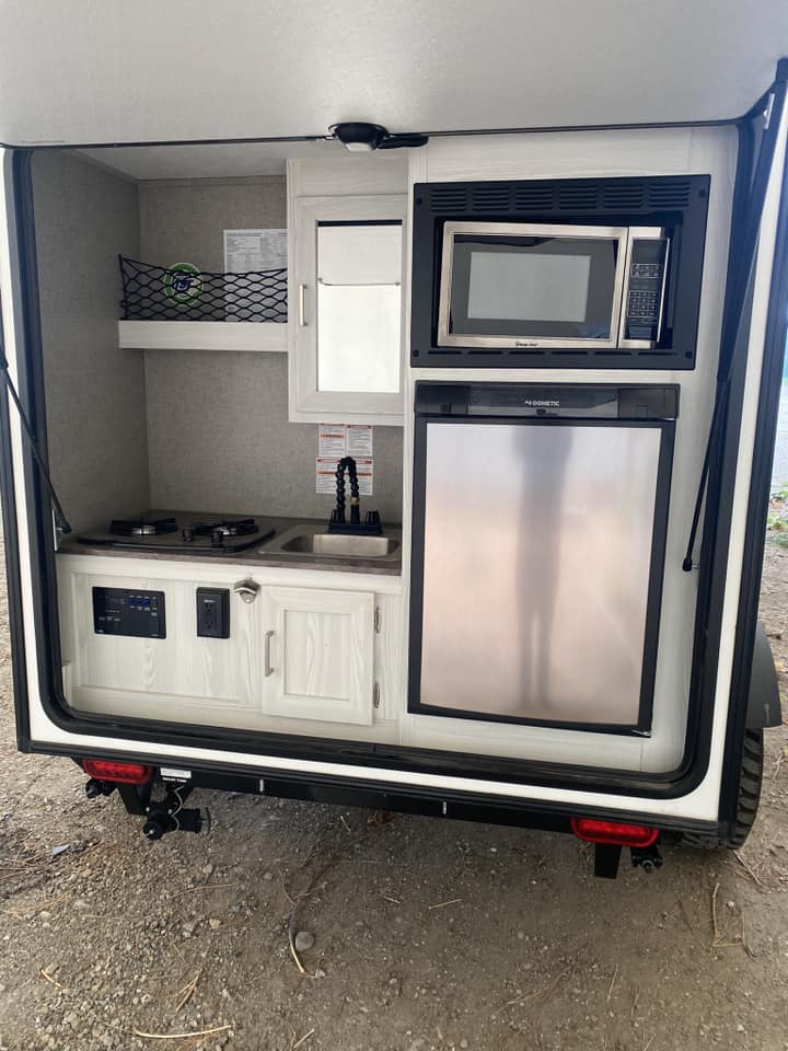 2021 Rockwood Geo Pro 12SRK - Image 13