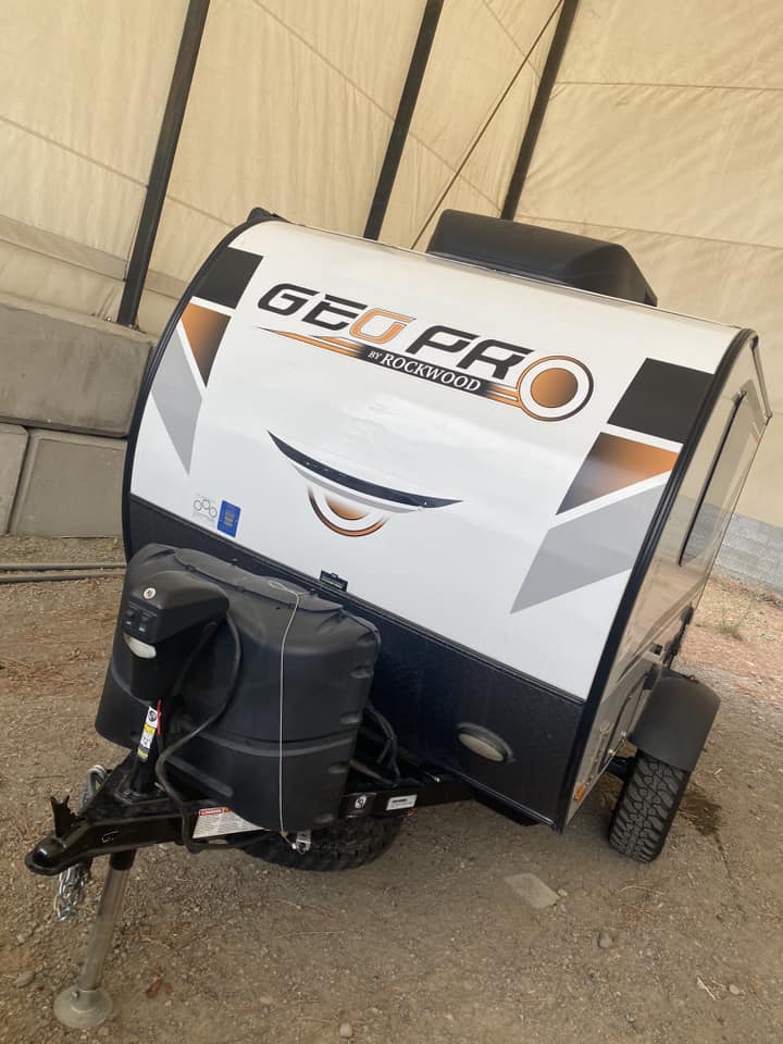 2021 Rockwood Geo Pro 12SRK - Image 3
