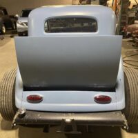 1934 FORD 5 WINDOW CUSTOM COUPE - Image 7