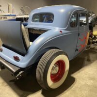 1934 FORD 5 WINDOW CUSTOM COUPE - Image 5