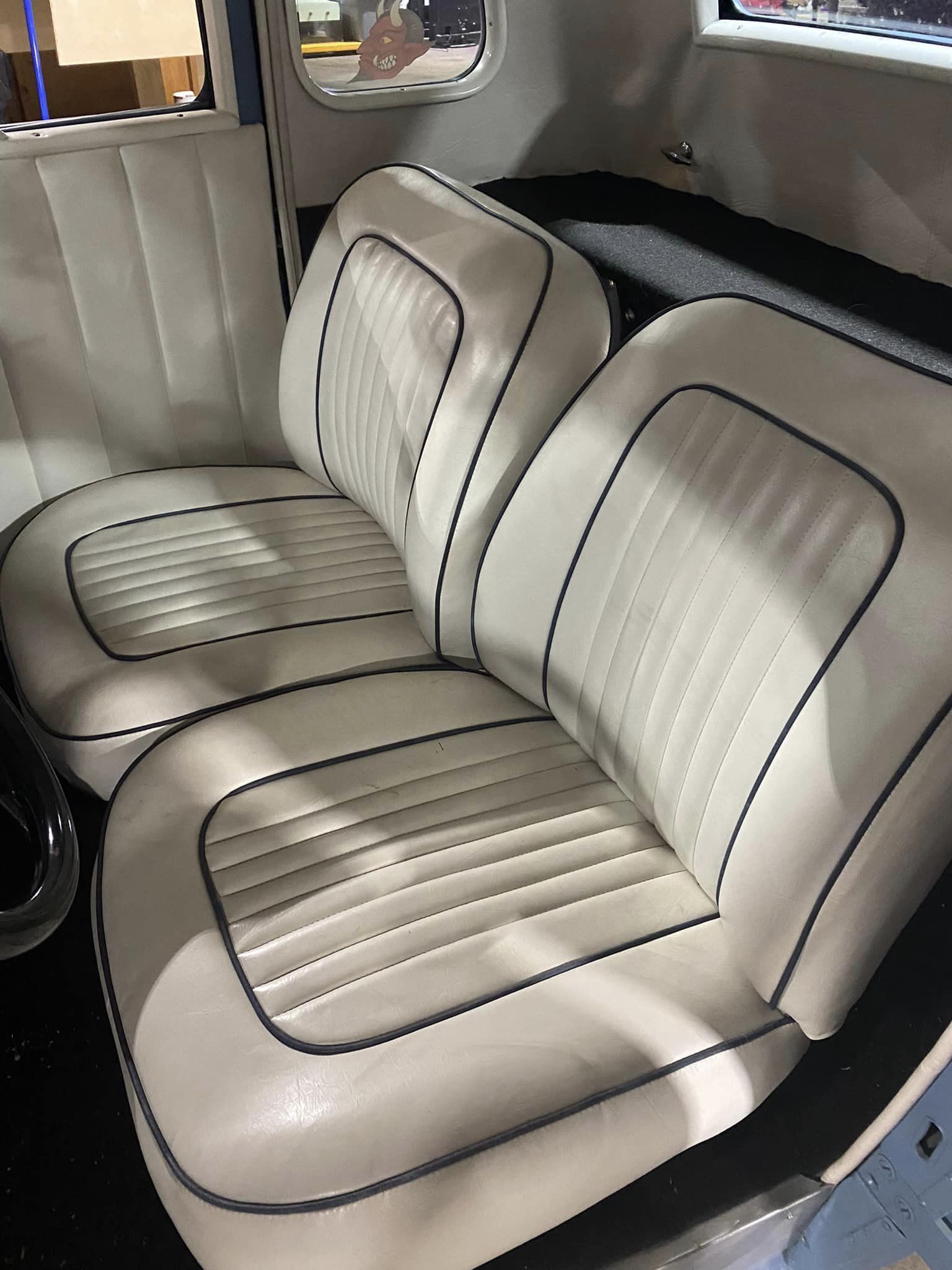 1934 FORD 5 WINDOW CUSTOM COUPE - Image 15