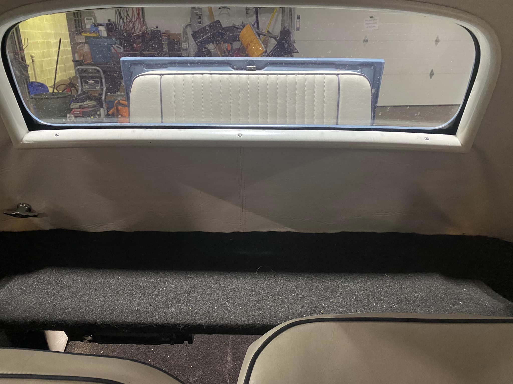 1934 FORD 5 WINDOW CUSTOM COUPE - Image 10