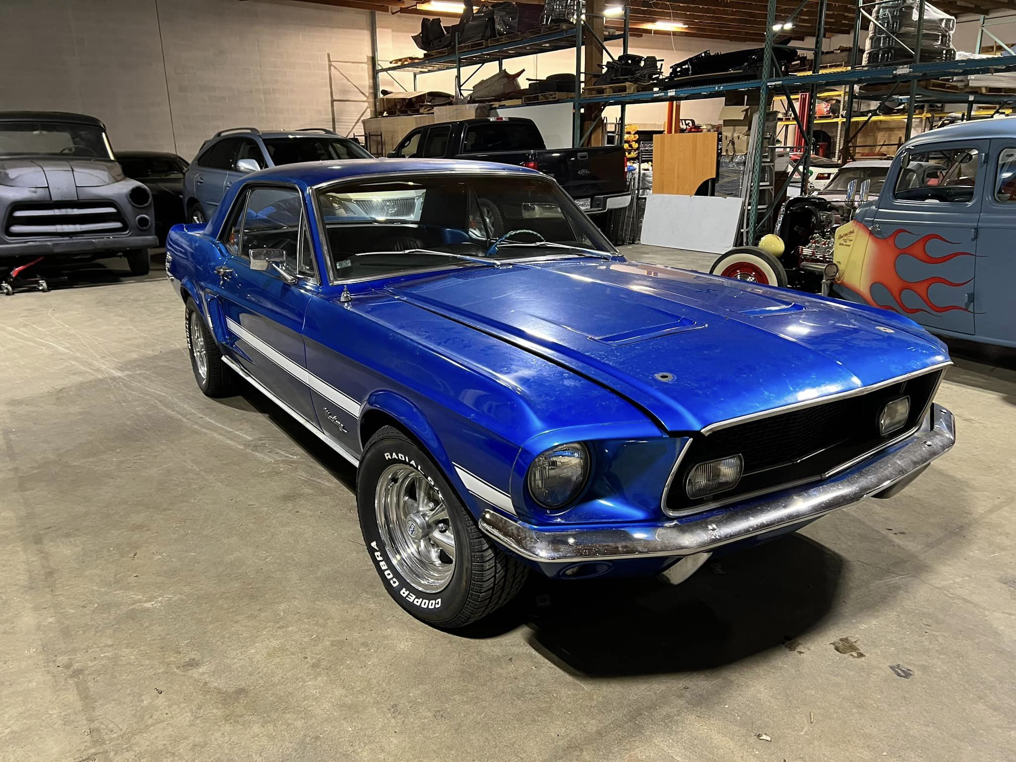 1968 Ford Mustang "California Special" - Image 3