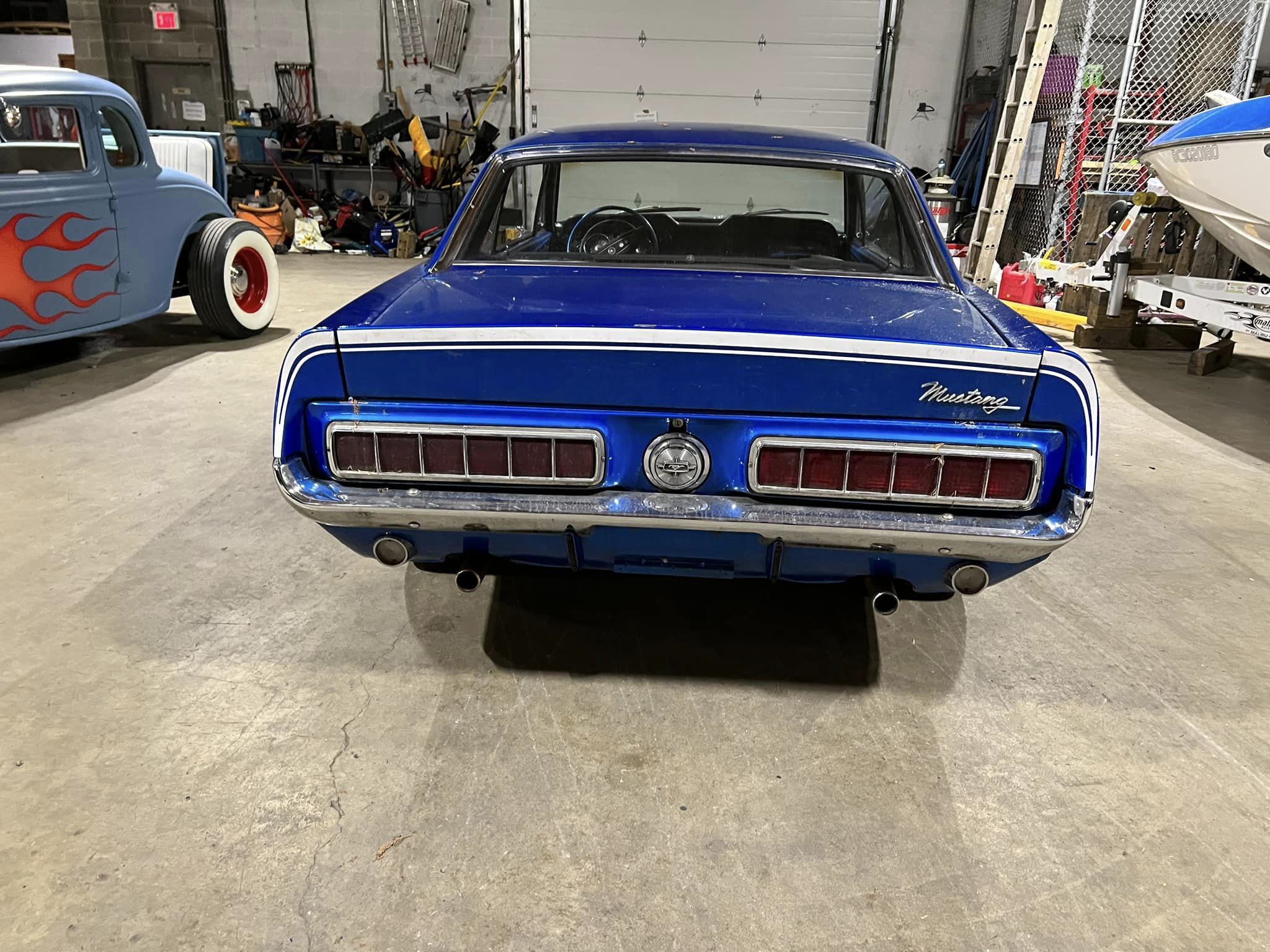 1968 Ford Mustang "California Special" - Image 5