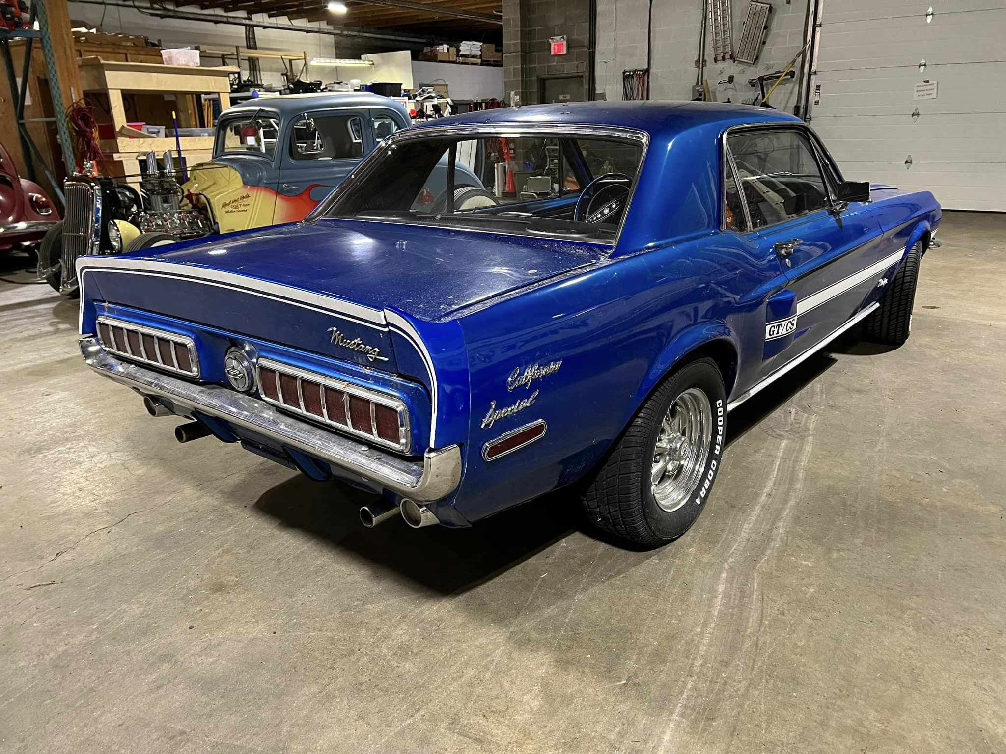 1968 Ford Mustang "California Special" - Image 4