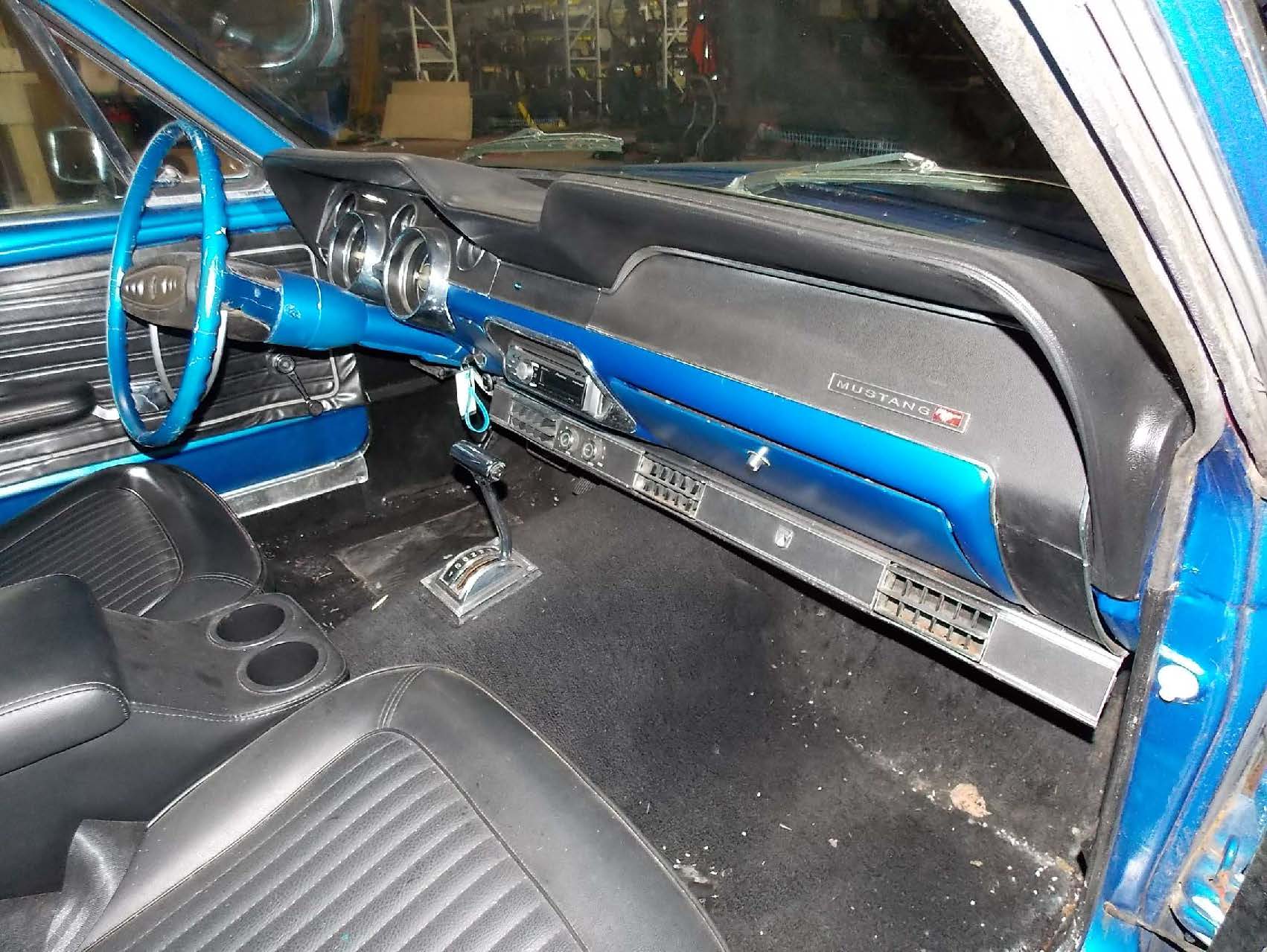 1968 Ford Mustang "California Special" - Image 7