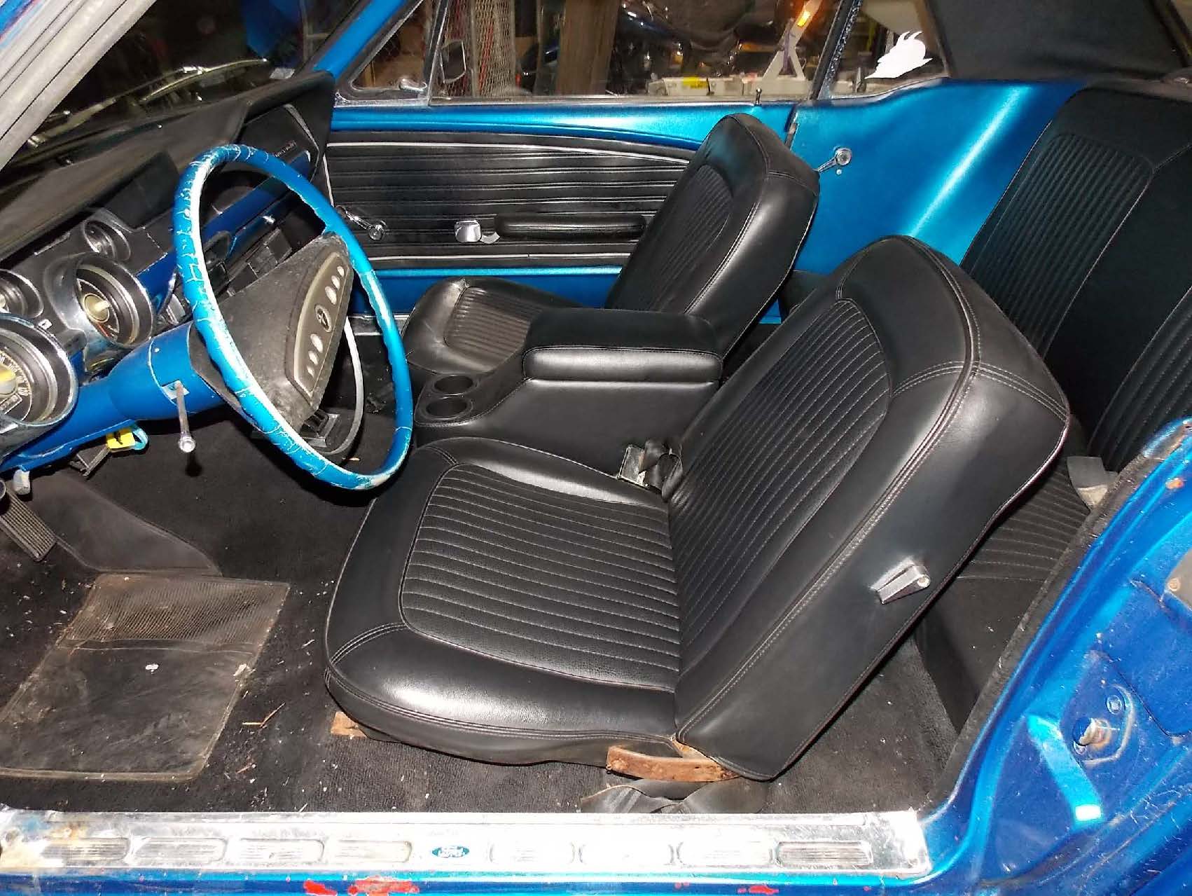 1968 Ford Mustang "California Special" - Image 8