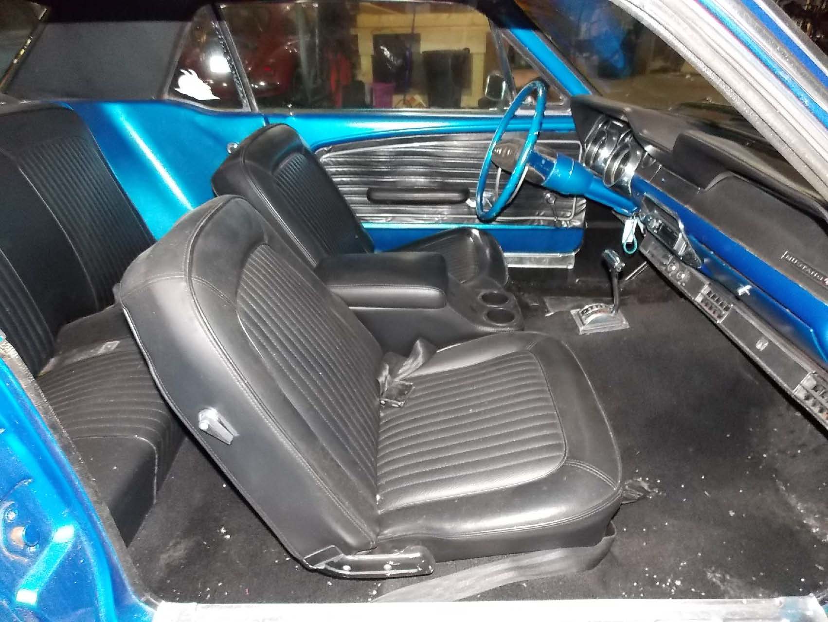 1968 Ford Mustang "California Special" - Image 9